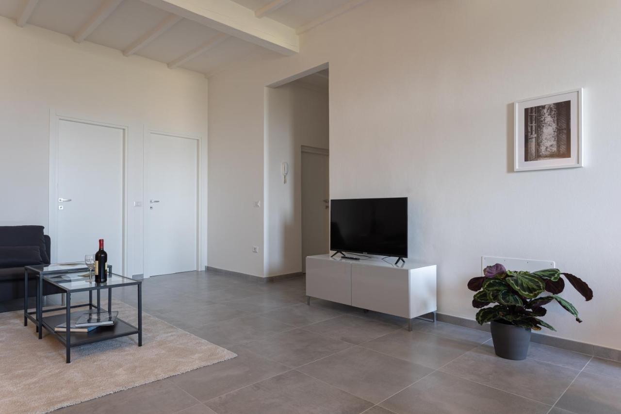 Casa Raffaello Apartment San Miniato Luaran gambar