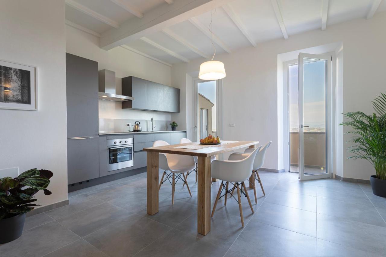 Casa Raffaello Apartment San Miniato Luaran gambar