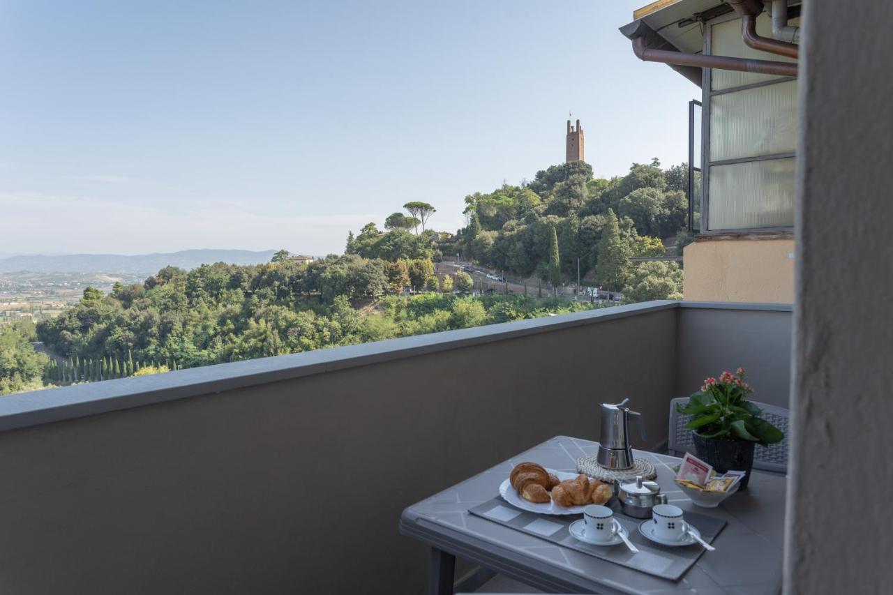 Casa Raffaello Apartment San Miniato Luaran gambar