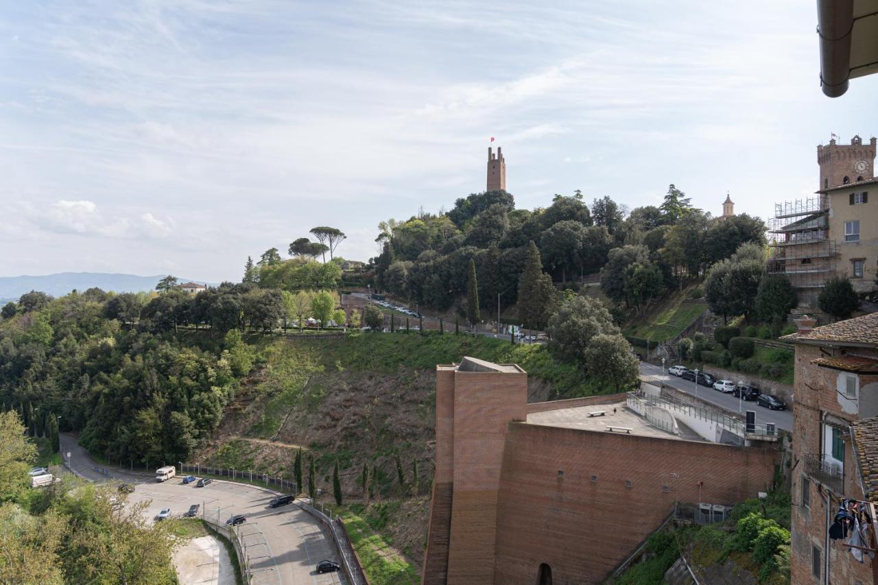 Casa Raffaello Apartment San Miniato Luaran gambar