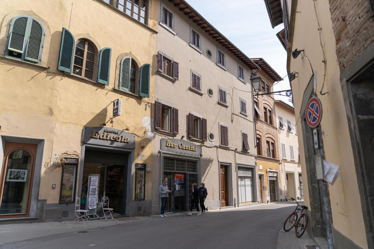 Casa Raffaello Apartment San Miniato Luaran gambar